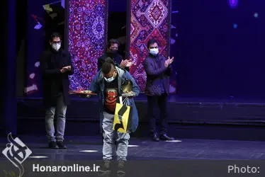 مراسم اختتامیه سی و ششمین جشنواره موسیقی فجر 