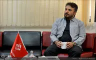 تجلیل از سید جواد هاشمی در عصر شعر ایثار