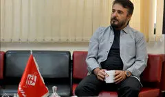 تجلیل از سید جواد هاشمی در عصر شعر ایثار