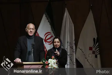 افتتاحیه بخش بین‌الملل هفتمین جشنواره مد و لباس فجر