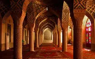 وقتی هنر بال عروج می‌شود / نگاهی به معماری شگفت‌انگیز مسجد وکیل شیراز