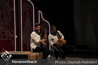 چهارمین روز جشنواره ملی موسیقی جوان