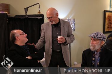 افتتاح کافه خانه تئاتر در عمارت خانه تئاتر ایران 