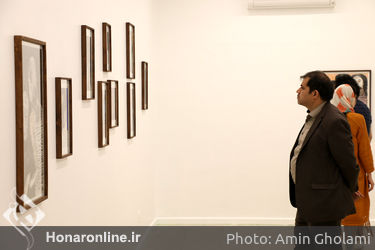 نمایشگاه نقاشی سهیل مختار در گالری دلگشا