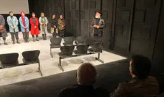 اجرای «فرزند یک خنیاگرم» در تئاتر شهر به پایان رسید