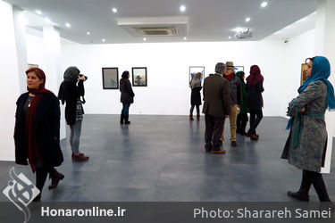  نمایشگاه نقاشی نوگرای ایران در گالری ماه مهر
