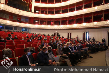بزرگداشت روز جهانی رودکی در تالار وحدت