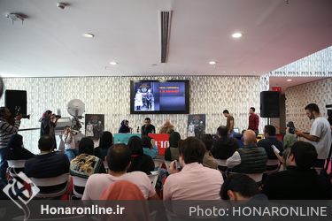 نشست خبری "ای ار رحمان" اهنگساز برنده اسکار 