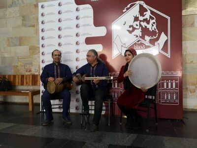 Georgia Hosts Iranian Cultural Days