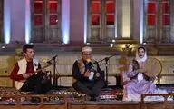 رنگین‌کمان موسیقی ایران در کرمان درخشید | ادای احترام به سردار دل‌ها