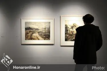 نمایشگاه نهمین سالانه ی منتخب نسل نو در گالری آ