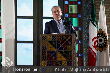 افتتاح ششمین جشنواره فیلم شهر در باغ موزه ایرانی