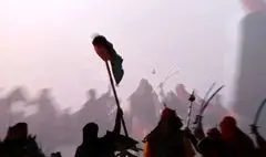 آغاز نمایشگاه مجازی عکس «با خورشید»