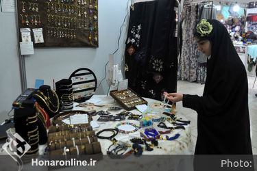 بخش عفاف و حجاب بیست و نهمین نمایشگاه قران کریم2