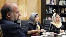 Shanghai filmfest CEO Fu Wenxia visits Iran