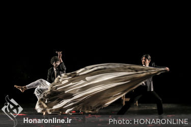 نمایش " کمدی الهی، جلد برزخ " در تماشاخانه ایرانشهر