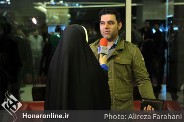 چهارمین روز سی و پنجمین جشنواره فیلم فجر