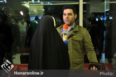 چهارمین روز سی و پنجمین جشنواره فیلم فجر