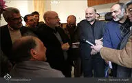 عیادت خوانندگان پاپ از جانبازان