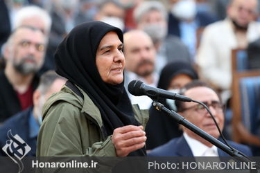 نشست صمیمی رئیس جمهور با هنرمندان و فعالان عرصه فرهنگ و هنر