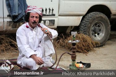اجرای نمایش "خوب، بد، زشت" در تالار حافظ