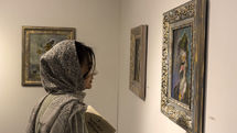 Hoor Gallery Opens Hosseinali Zabehi Painting Exhibit
