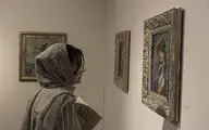 Hoor Gallery Opens Hosseinali Zabehi Painting Exhibit