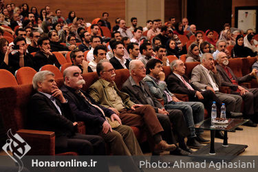 سومین دوسالانه ملی معماری، شهرسازی و طراحی داخلی ایران