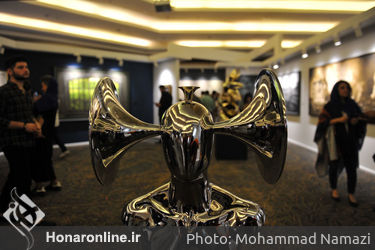 گالری شانزدهمین حراج تهران