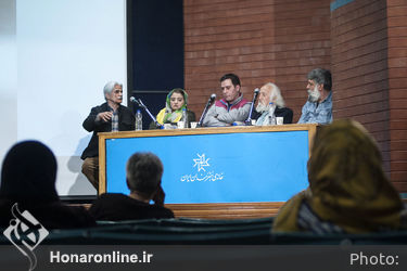 سلسله نشست‌های فیلم یازدهمین جشنواره هنرهای تجسمی فجر