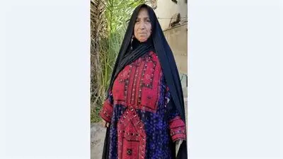 Veteran Baluchi vocalist Nosrati, known for her lullabies, dies at 90
