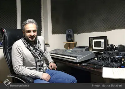 روایت بابک زرین از همکاری با منوچهر هادی در "رحمان 1400"