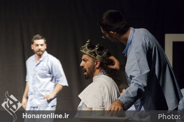 نمایش «اتاق روانی» در تالار حافظ