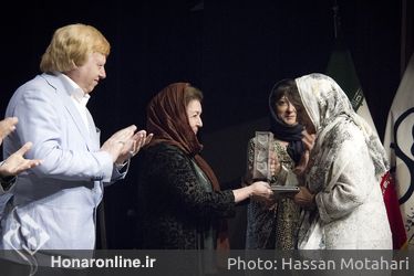 اختتامیه چهارمین دوره «جایزه فرشته» در فرهنگسرای نیاوران