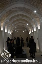  نمایشگاه عکس"مکاتبات" با آثاری از ایوان‌ دِ روزا، عکاس ایتالیایی  در فضایِ هنری هشت‌چشمه کاشان