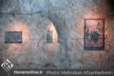 نمایشگاه عکس «پیاده تا خورشید» در موزه هنر‌های معاصر فلسطین