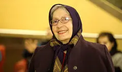 شیرین یزدان‌بخش بازیگر سینما درگذشت