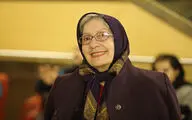 شیرین یزدان‌بخش بازیگر سینما درگذشت
