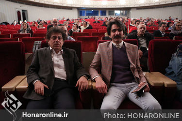 اجرایی قطعات شنیده نشده لوریس چکناوریان در تالار وحدت