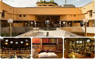 تغییر ساعت فعالیت کتابخانه عمومی و تالارهای تخصصی
