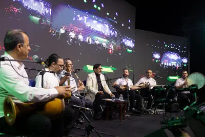 نوستالژی‌های سراج در «روایت رحمت» اجرا شد