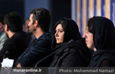 نشست خبری «عامه‌پسند» در پردیس ملت