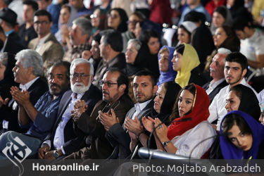 نوزدهمین جشن سینمای ایران2