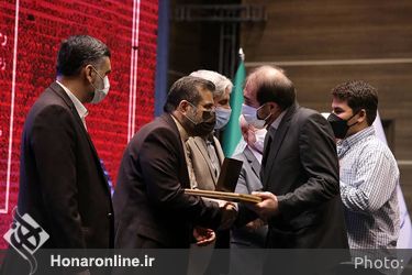 اختتامیه جایزه کتاب تاریخ انقلاب اسلامی 