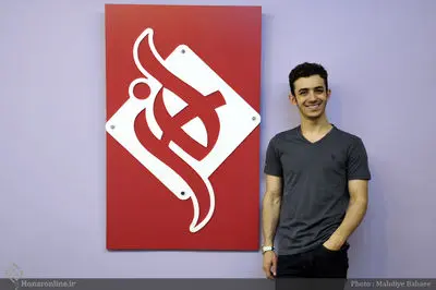 علی شادمان مقابل دوربین «صدای تو» رفت