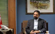 سیدمجتبی حسینی به سومین جشنواره سراسری تئاتر آیات پیام داد