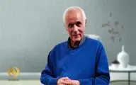 بزرگداشت احمد الستی در اختتامیه جایزه پژوهش سینمایی