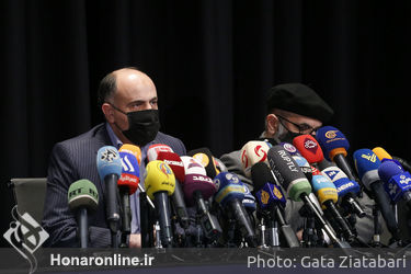 نشست خبری بزرگداشت حکیم نظامی در موزه هنرهای معاصر