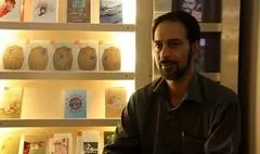 اکبر صحرایی با یک اثر طنز به نمایشگاه کتاب می‌آید