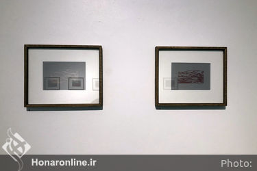 نمایشگاه آلما سینایی در گالری ۰۰۹۸۲۱